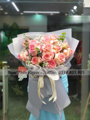 HOA SINH NHẬT: 041