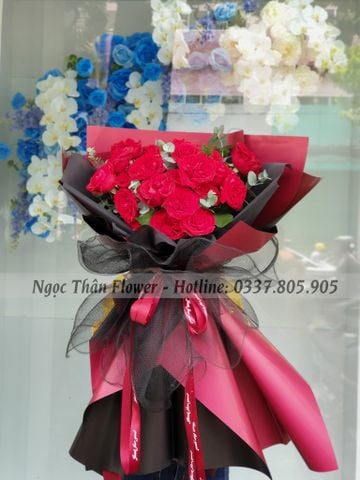 HOA SINH NHẬT : 033