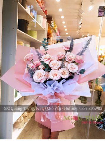 HOA SINH NHẬT: 015