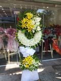 HOA VIẾNG ĐÁM TANG GÒ VẤP