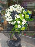 HOA CHIA BUỒN: 013