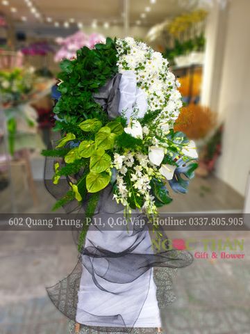 HOA CHIA BUỒN: 015