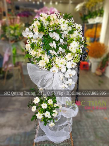 HOA CHIA BUỒN: 016