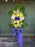 HOA CHIA BUỒN: 018