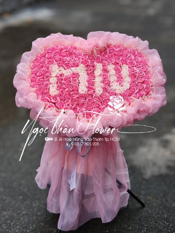 HOA SÁP TẶNG 20/10 - HS176