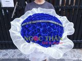 BÓ HOA HỒNG NHŨ KIM TUYẾN GIÁ RẺ
