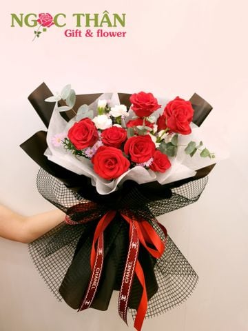 HOA SINH NHẬT: 001
