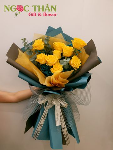 HOA SINH NHẬT: 013