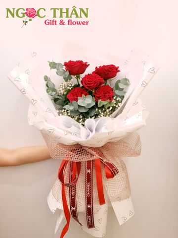 HOA SINH NHẬT: 008