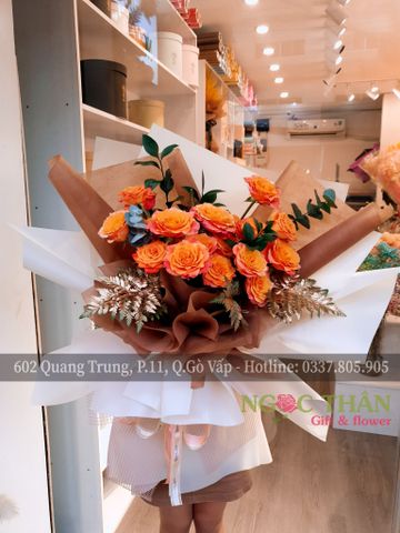 HOA SINH NHẬT: 005