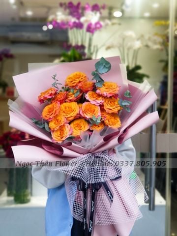 HOA SINH NHẬT: 026