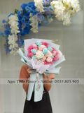 BÓ HOA SÁP 009