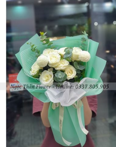 HOA SINH NHẬT: 042