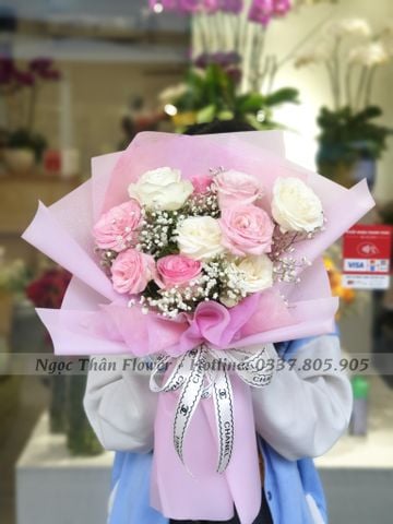 HOA SINH NHẬT: 025