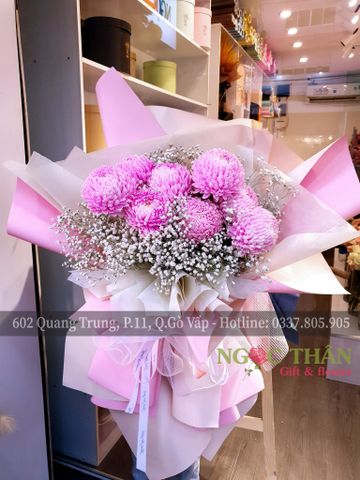 HOA SINH NHẬT: 003