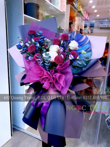 HOA SINH NHẬT: 006