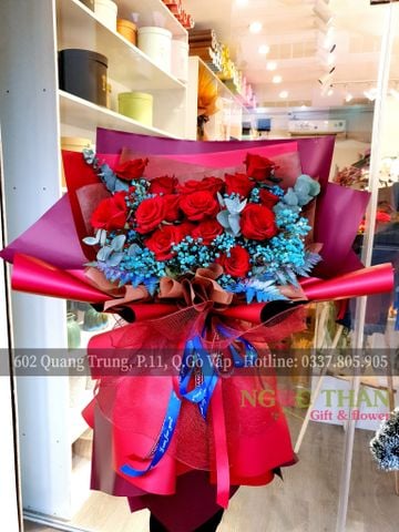 HOA SINH NHẬT: 021