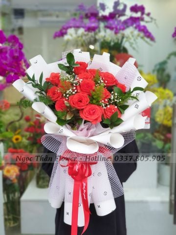HOA SINH NHẬT: 029