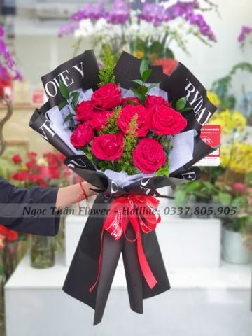 HOA SINH NHẬT: 023