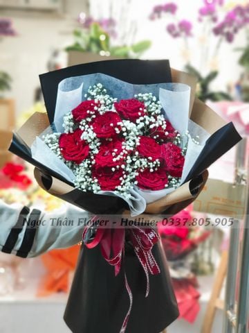 HOA SINH NHẬT: 024