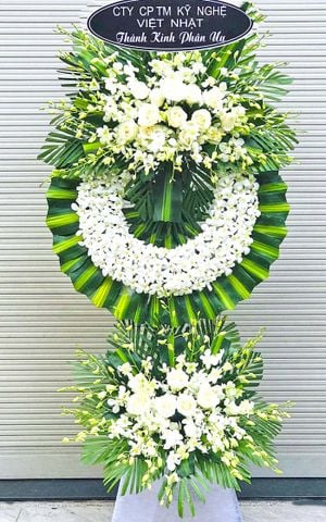 HOA TANG LỄ GÒ VẤP