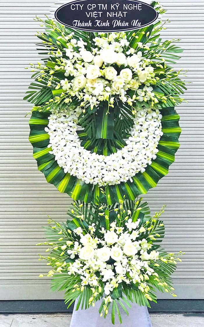 hoa tang lễ gò vấp