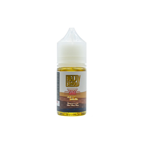 Bushou Tadakastu Salt Nic (30ml)(Dâu Tây Mâm Xôi Dứa)