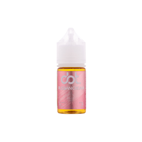 dot.Juice Cocktail White Russian Salt Nic (30ml)(Cocktail White Russian)