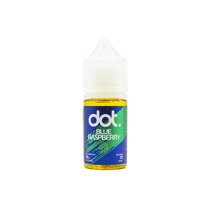 dot.Juice Blue Raspberry Salt Nic (30ml)