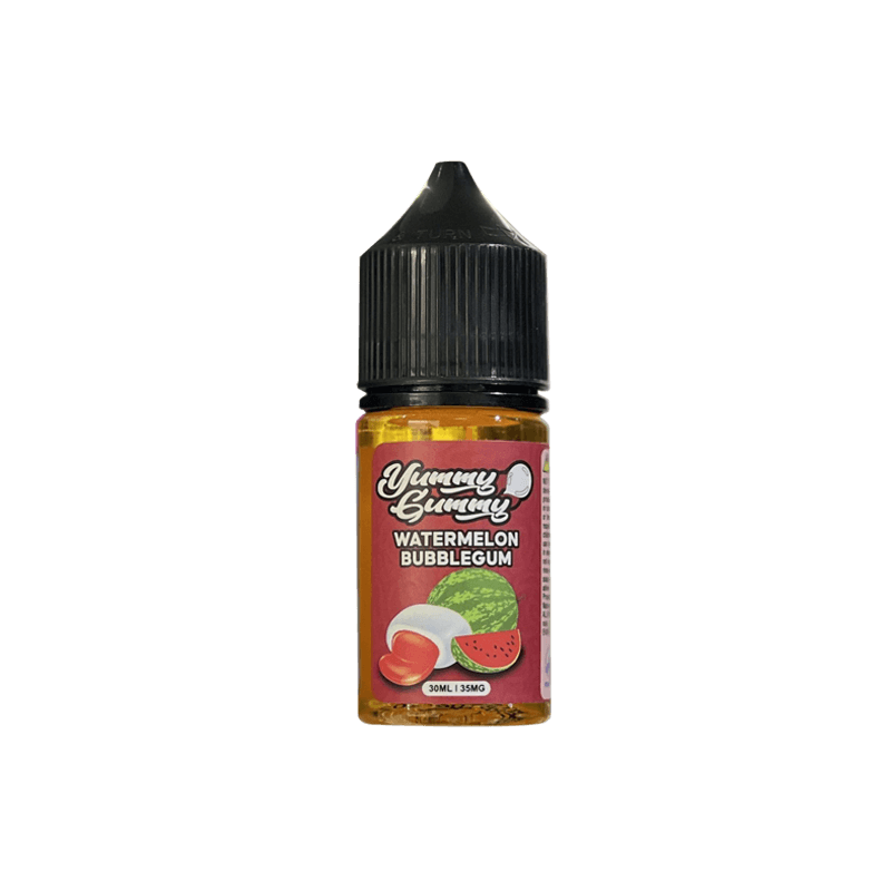Marinatech Yummy Gummy Bubblegum Watermelon Salt Nic (30ml)