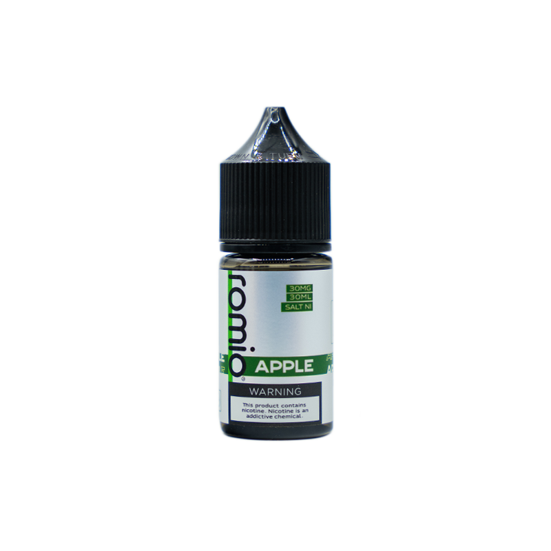 Tinh Dầu Romio Apple Salt Nic 30ml