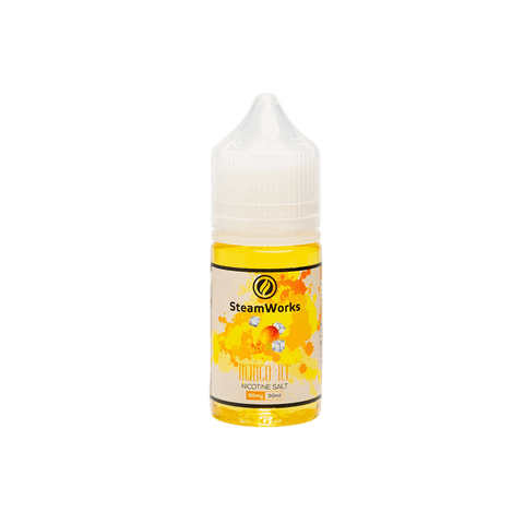 Steam Work Mango Ice Salt Nic (30ml)(Xoài lạnh)