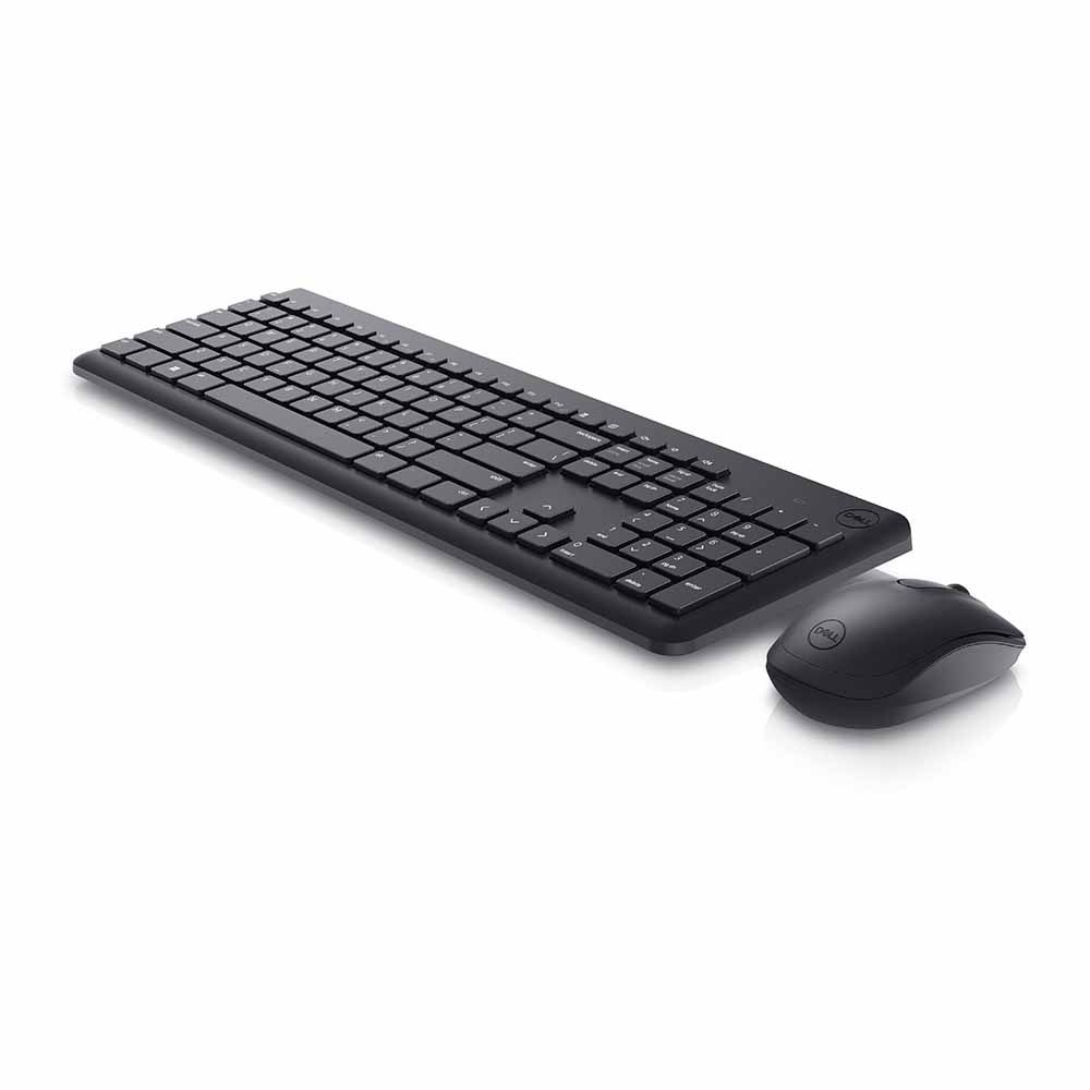 Dell Wireless Keyboard and Mouse US English KM3322W