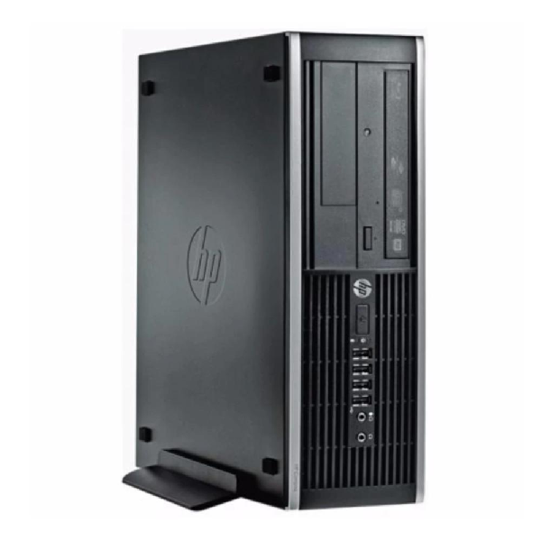 MÁY BỘ HP COMPAQ 6300 Pro SFF H8 CPU I5 3570 / RAM 8GB / SSD 120GB / HDD 500GB
