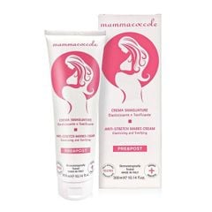 Kem chống rạn và làm mờ sẹo Mammacoccole từ Ý giúp da săn chắc