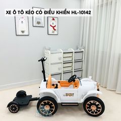 Xe ô tô kéo có điều khiển Holla HL-10142