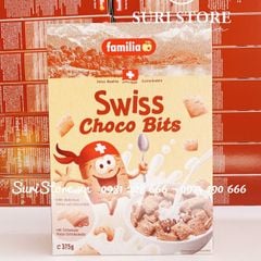 Ngũ cốc Swiss Familia