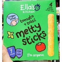 Bánh que Ella's Kitchen melty stick (4 gói x 6gr)