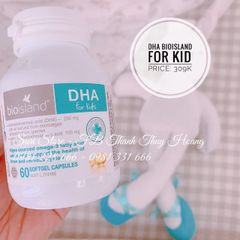 Dha Bioisand for kids 60v