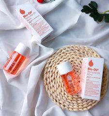 Bio oil Massa trị rạn da 60ml & 120ml