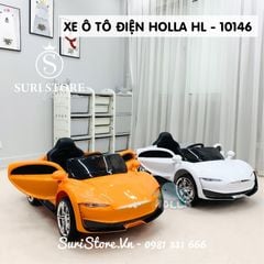 Xe ô tô điện Holla