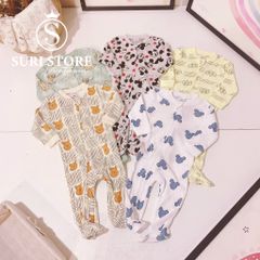 Bodysuit Disney baby xuất dư