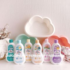 Sữa tắm gội Little Angels Anh Quốc - 500ml