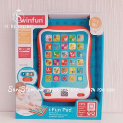 IPad học tập nhiều chế độ Winfun 2271