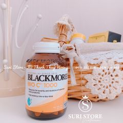 Viên uống Bio C Blackmores