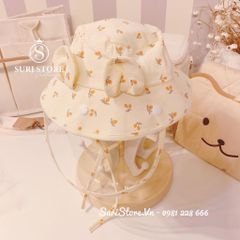 Mũ chống giọt bắn Cara