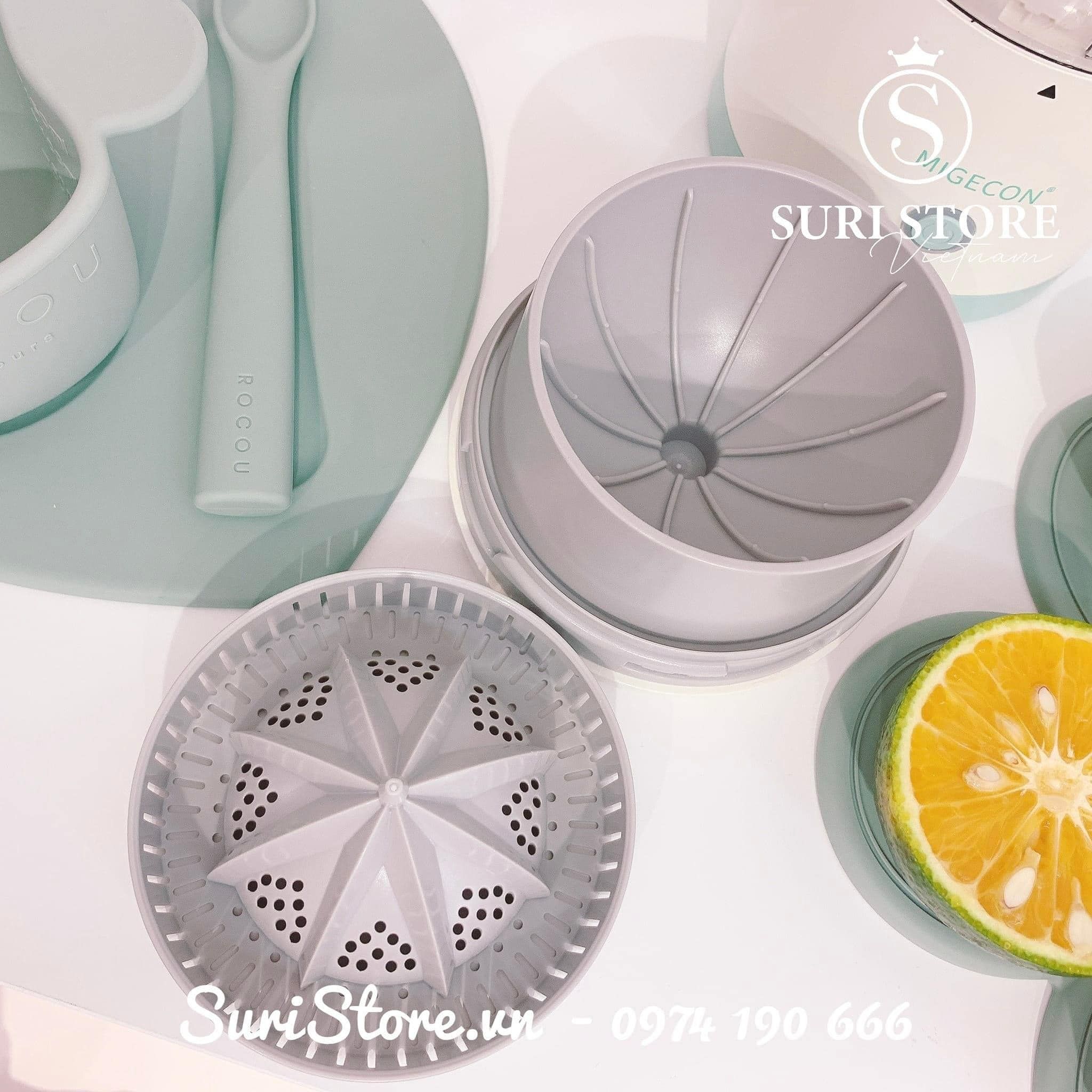 Máy ép hoa quả Citrus Juicer MDC1 Suri Store