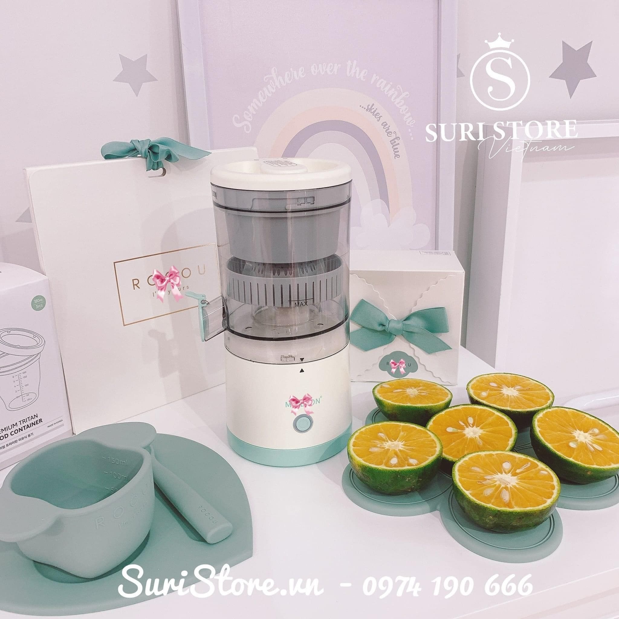 Máy ép hoa quả Citrus Juicer MDC1 Suri Store