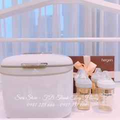 Máy tiệt trùng, sấy khô tia UV Moazbebe MB019