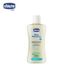 Chicco Sữa tắm gội chiết xuất yến mạch 200ml